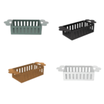 Porta bicchieri moderno Old in 4 versioni - Arti & Mestieri