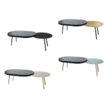 tavolino da soggiorno moderno