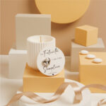 Scatolina cuore strass - Claraluna