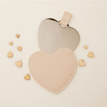 Specchietto cuore