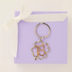 Portachiavi 18 anni in due misure - Bomboniere Claraluna