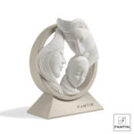 Sacra famiglia in due dimensioni - Bomboniere Fantin Argenti