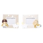 portafoto mini angelo