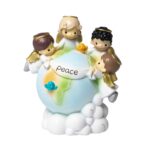 salvadanaio mini angelo