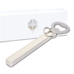 apribottiglia in metallo