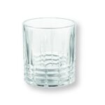 Set sei bicchieri decorati "Linee" - Brandani