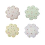 Sottopentola decoration set da 4 - Bomboniere Brandani