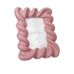 Portafoto candy rosa in due dimensioni - Bomboniere Brandani