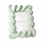 Portafoto candy verde in due dimensioni - Bomboniere Brandani