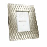 Portafoto glam oro in due dimensioni - Bomboniere Brandani