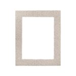 Portafoto fiori avorio in due dimensioni - Bomboniere Brandani