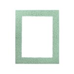 Portafoto fiori verde in tre dimensioni - Bomboniere Brandani