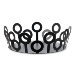 Centrotavola moderno grande Bollicine - Arti & Mestieri