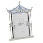 Portafoto in Metallo Cavallini