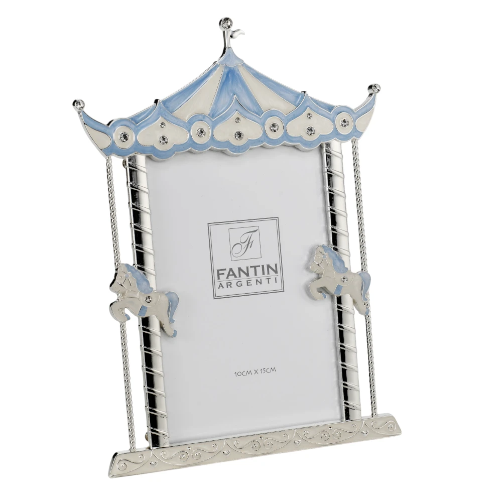 Portafoto in Metallo Cavallini