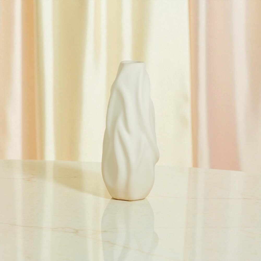 vaso con decorazioni