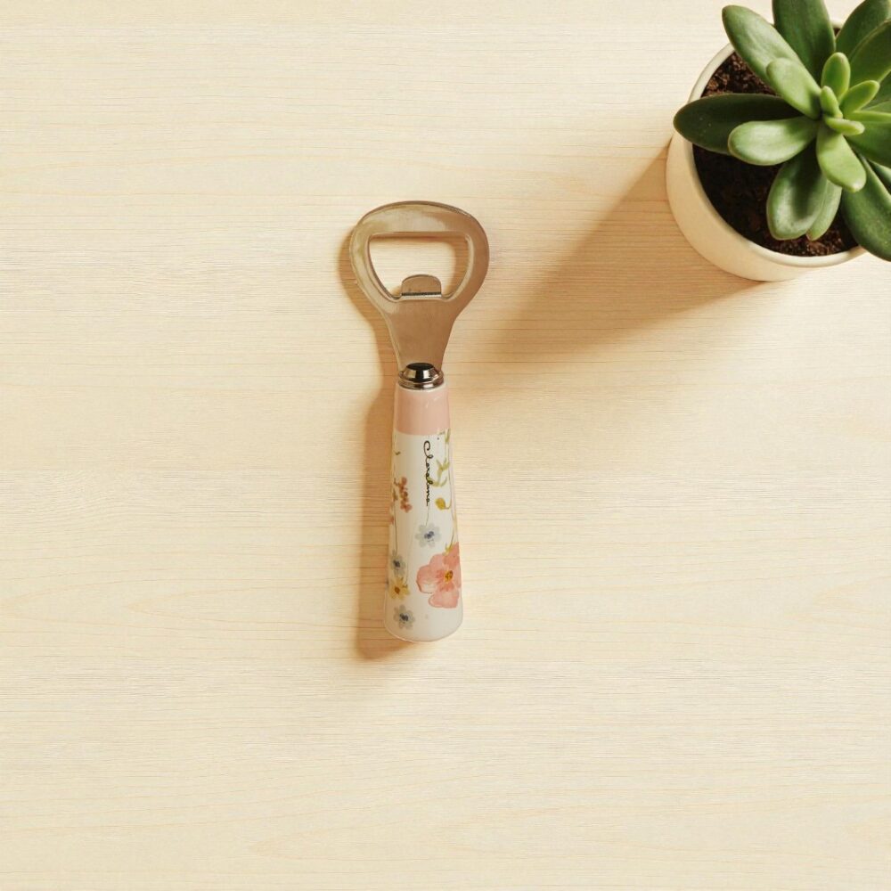 apribottiglia con decorazioni