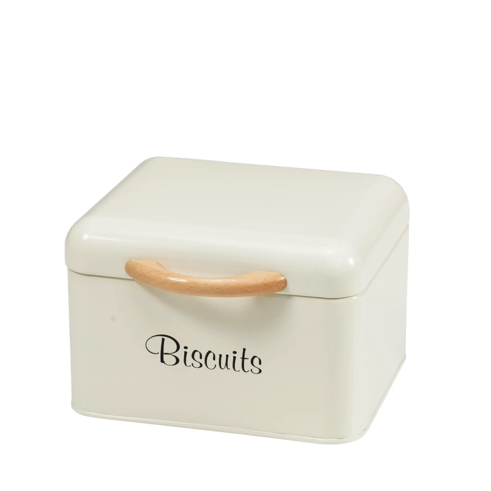 Biscottiera con manico - Fantin Argenti