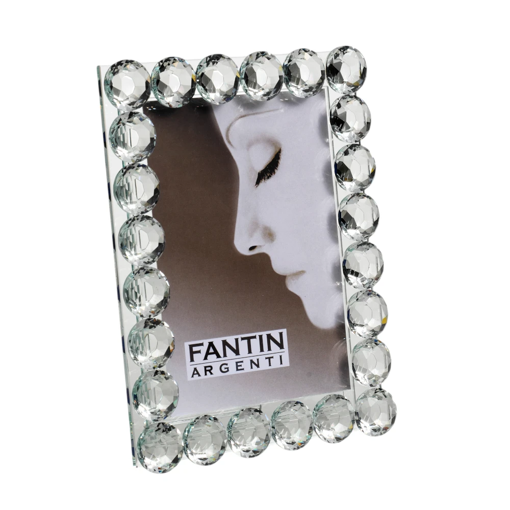 Porta foto in cristallo - Fantin Argenti