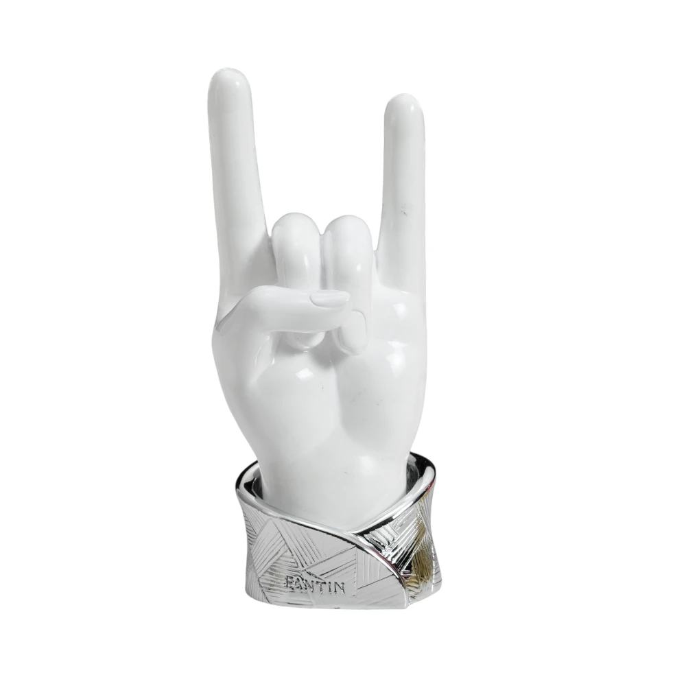 Mano Porta Anelli Fantin Argenti