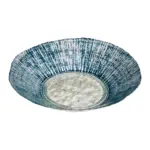 Ciotola sole silver blu