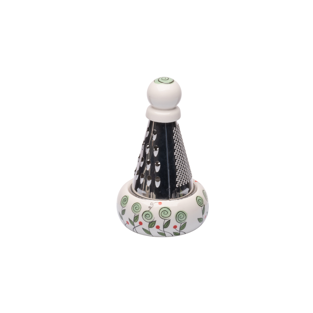 Grattugia bocciolo verde-Amici di Cuorematto