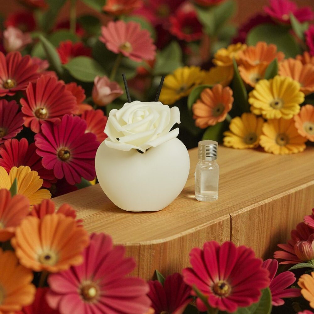 Profumatore forma cuore