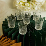 set bicchieri piccoli da liquore