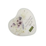 bilancia vetro decorazioni lilla