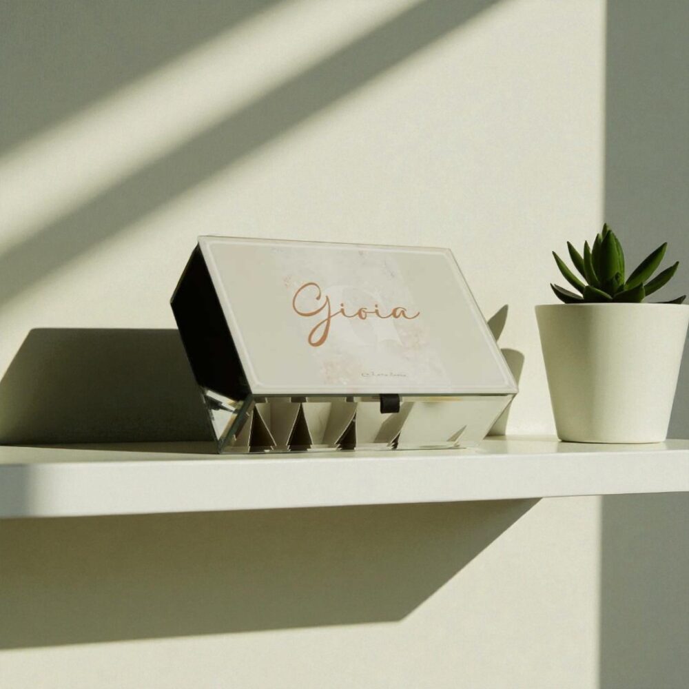 portagioie specchio gioia