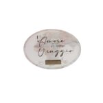 bilancia in vetro tema viaggio