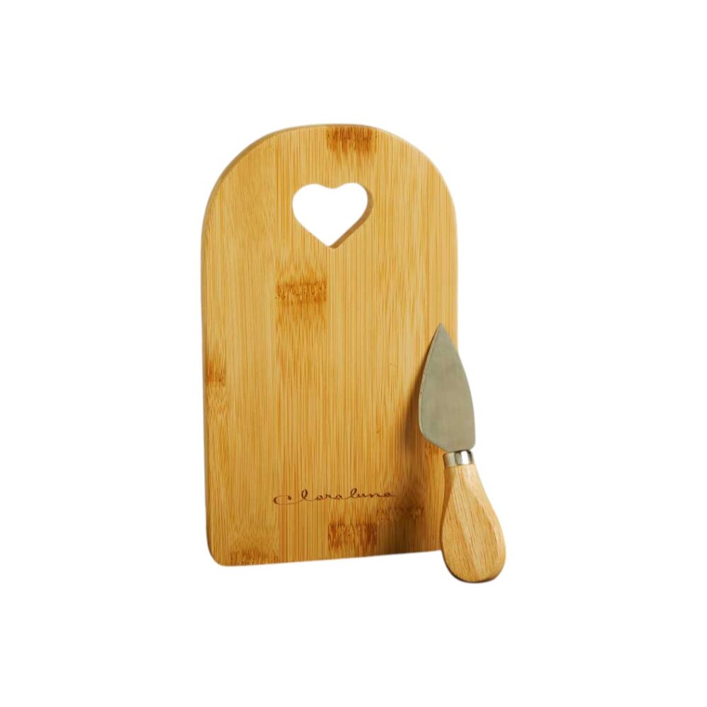 tagliere in legno di bambù