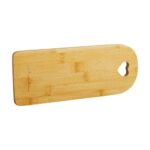 Tagliere in legno di bambù grande - Bomboniere Claraluna