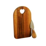 tagliere in legno di acacia