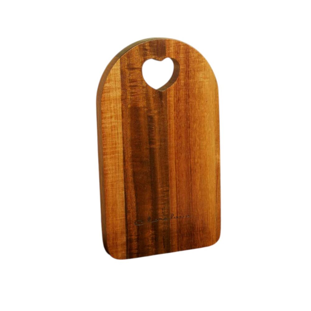 tagliere in legno di acacia