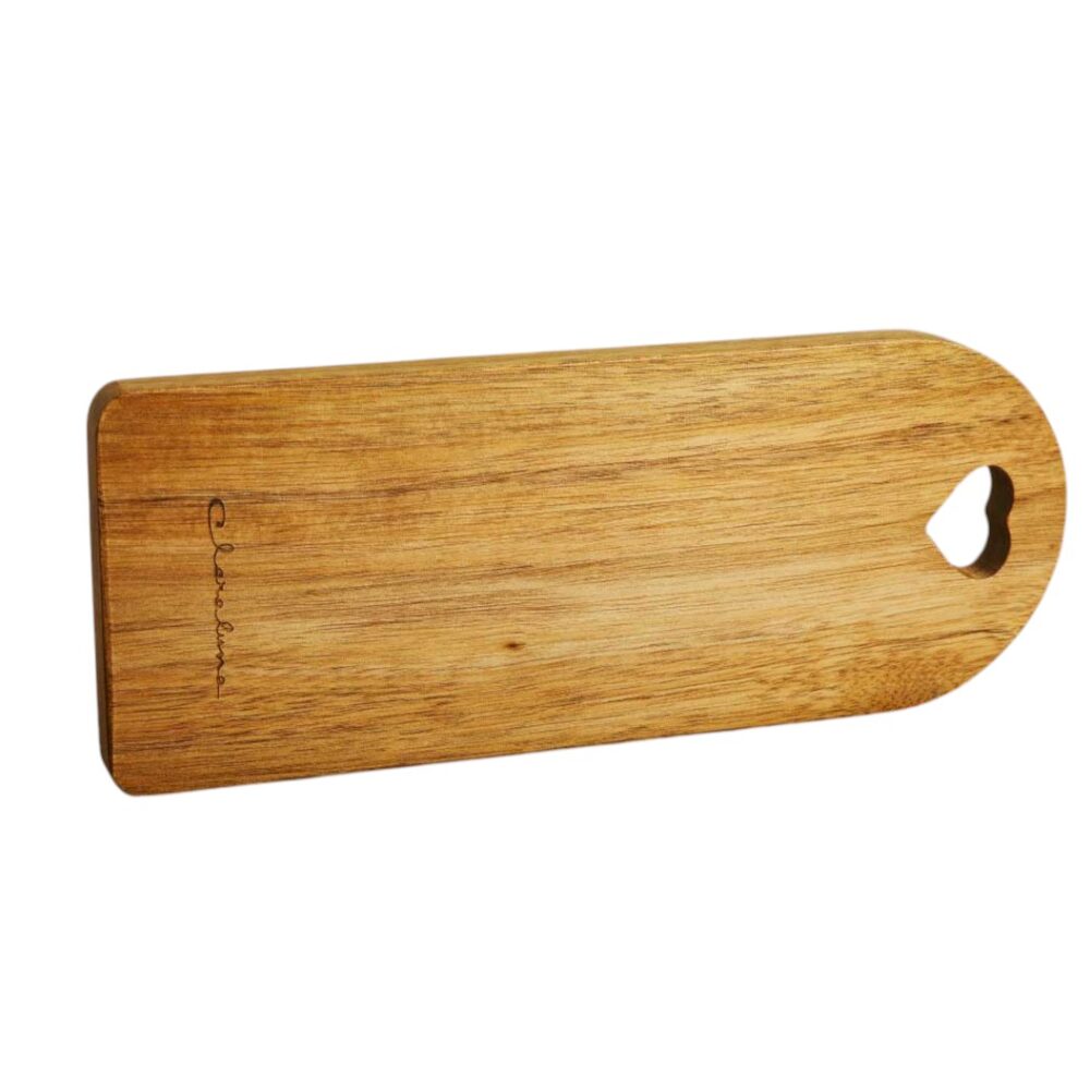 tagliere in legno di acacia grande