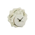 Orologio foglie d'ulivo - Bomboniere Claraluna