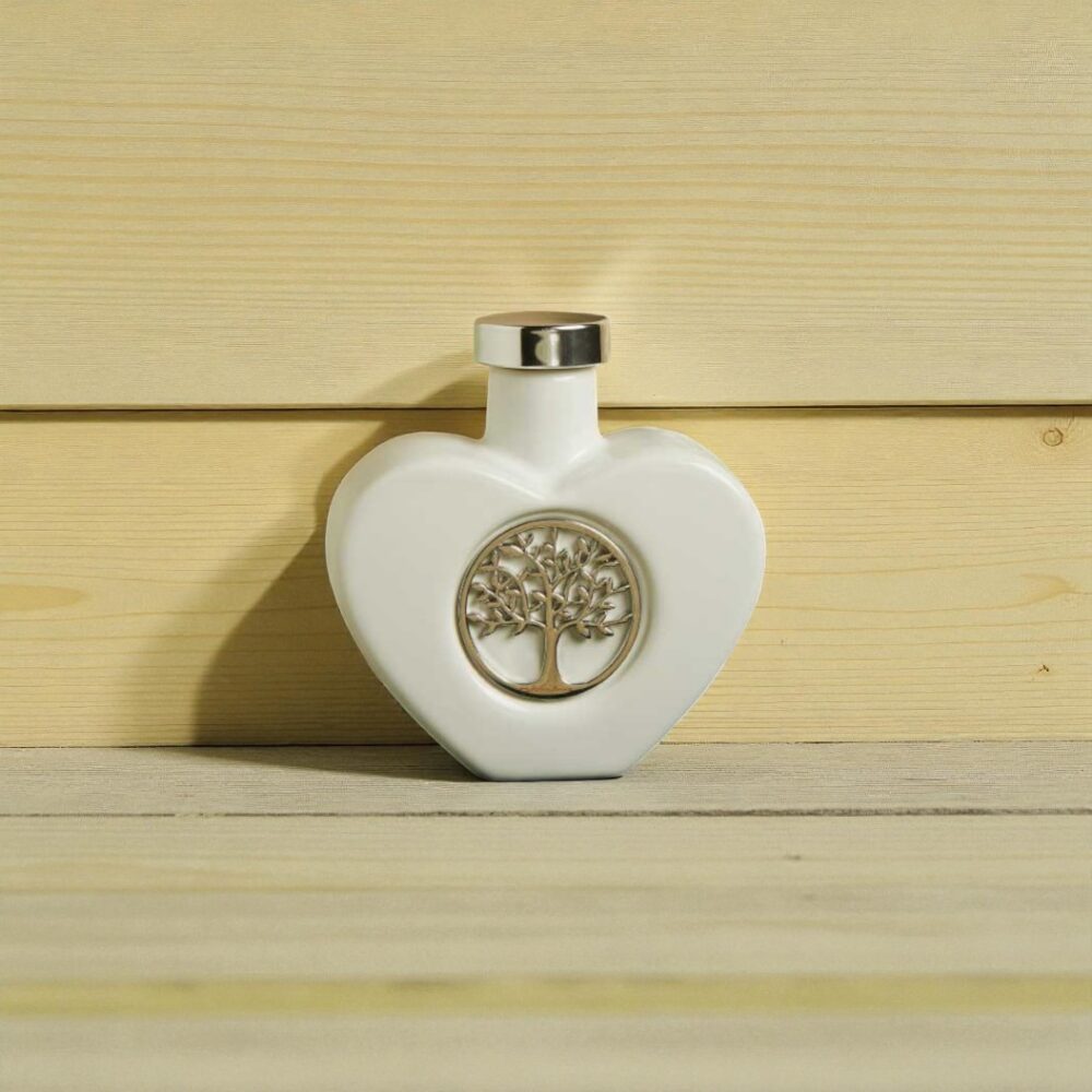 Oliera ulivo silver - Bomboniere Claraluna