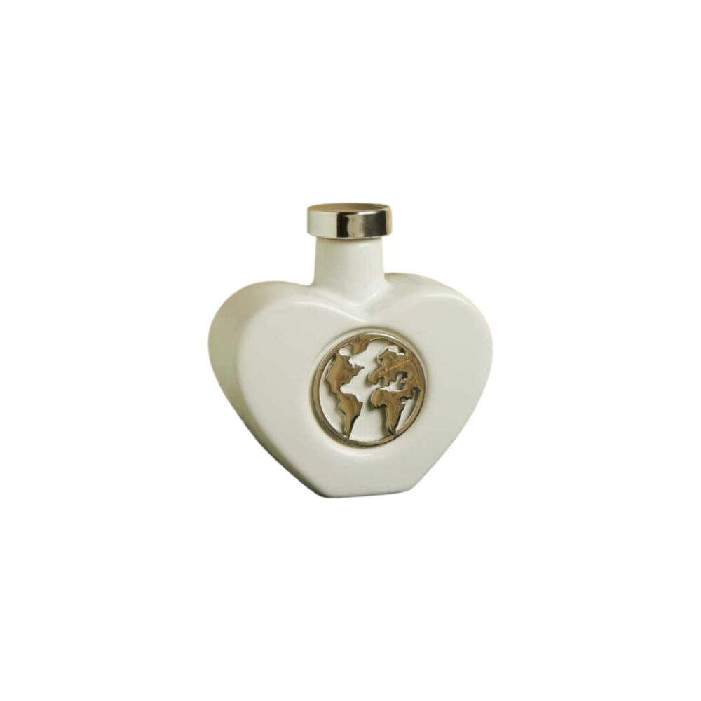 Oliera mondo silver - Bomboniere Claraluna