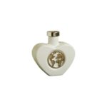 Oliera mondo silver - Bomboniere Claraluna