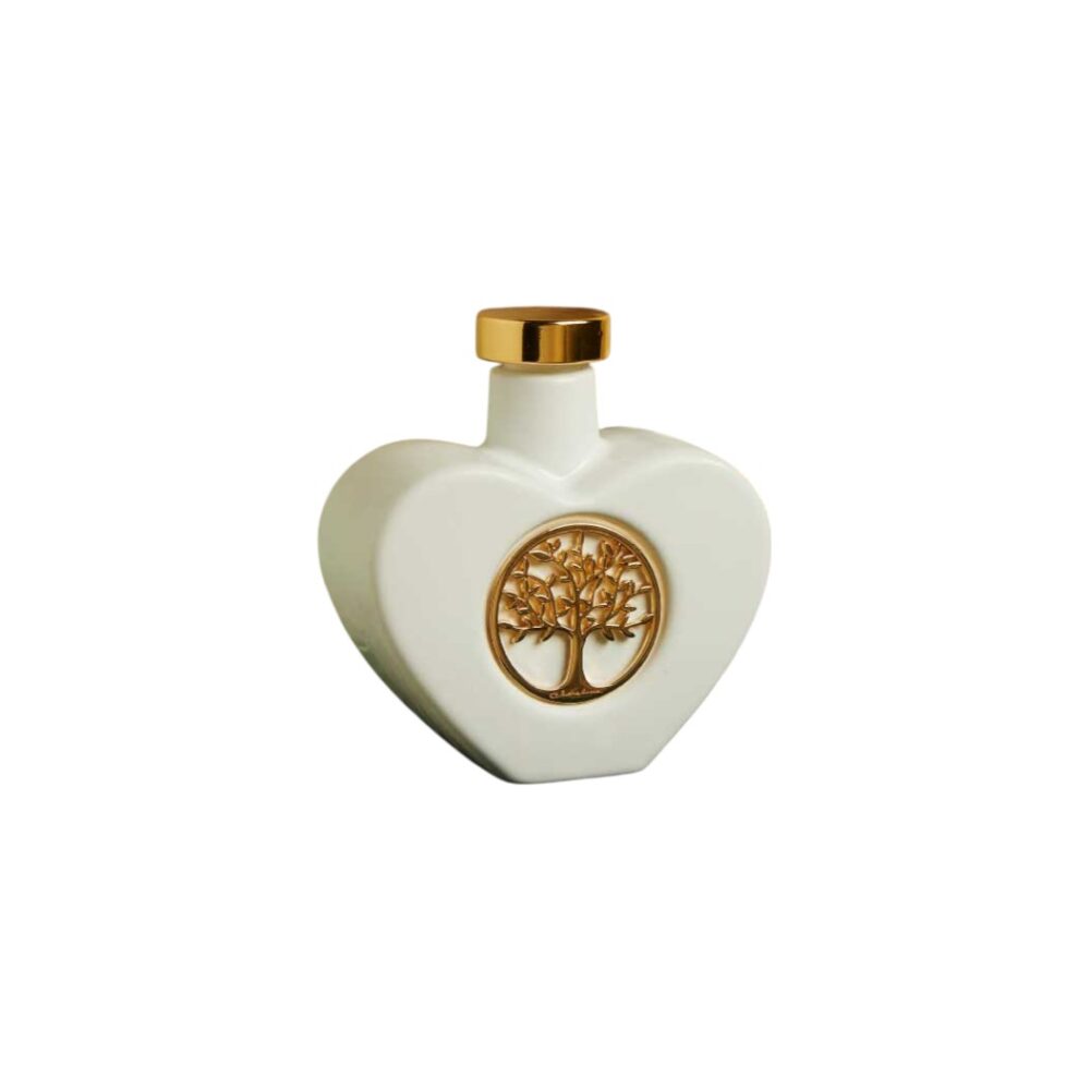 Oliera ulivo oro - Bomboniere Claraluna