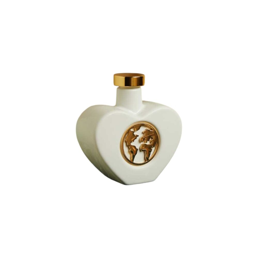 Oliera mondo oro - Bomboniere Claraluna