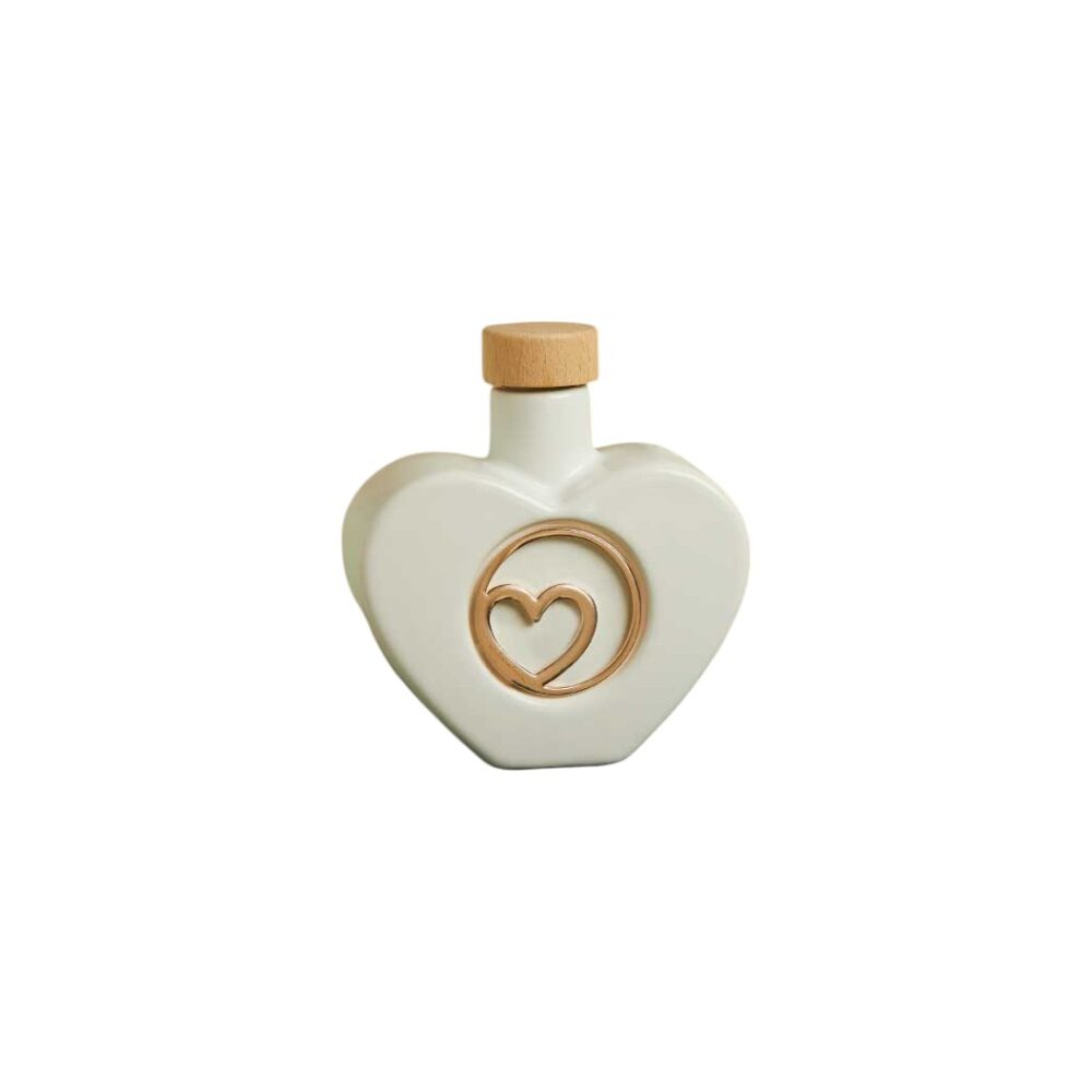 Oliera cuore - Bomboniere Claraluna