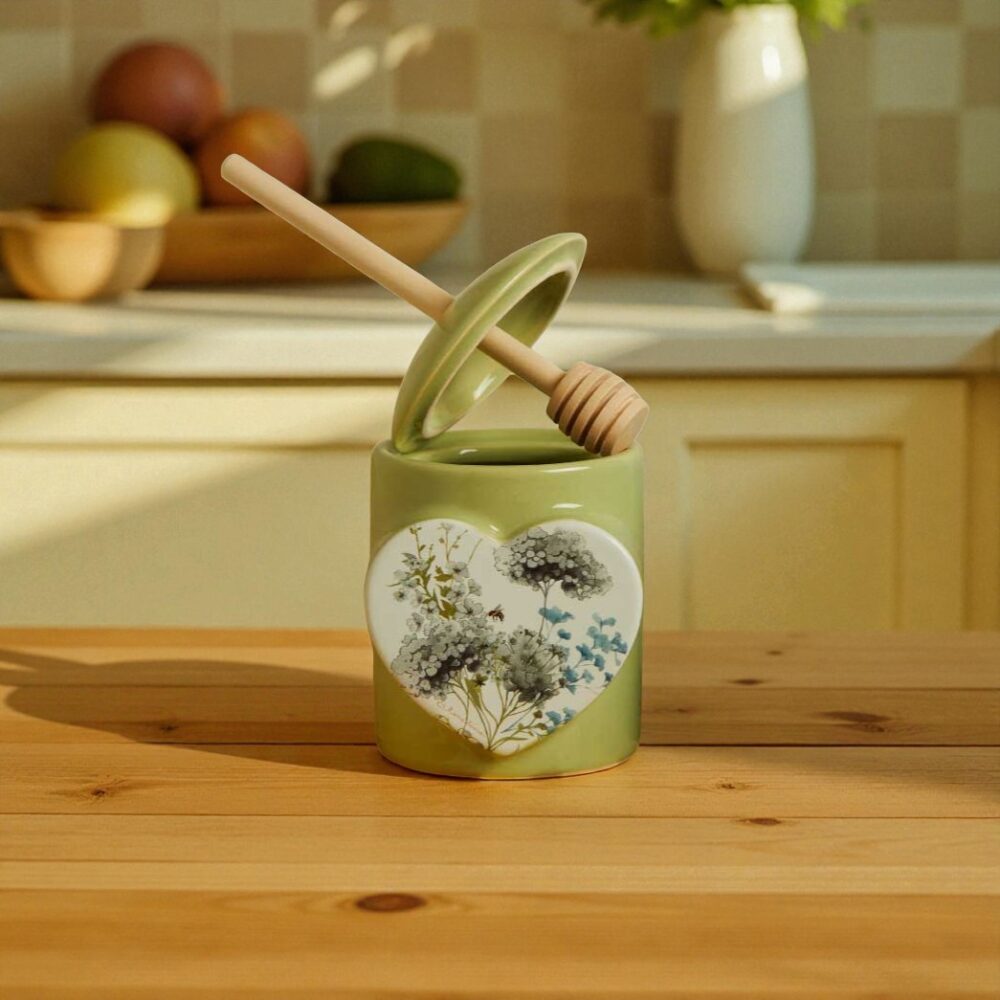 barattolo porta miele