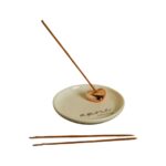 piattino porta incenso