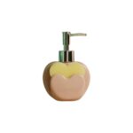 Dispender cuore rosa - Bomboniere Claraluna