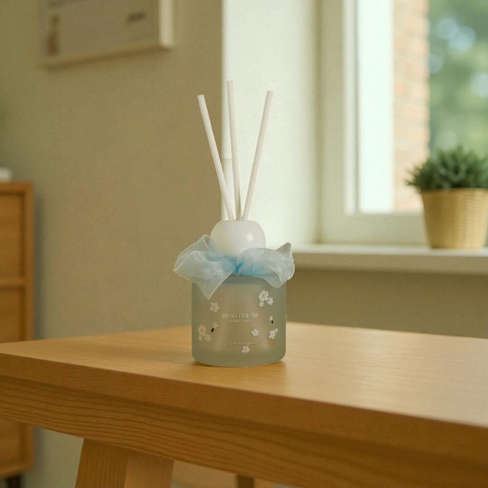 Diffusore celeste - Bomboniere Claraluna