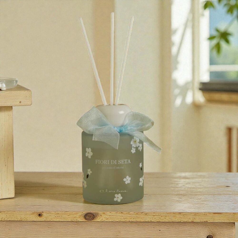 Diffusore celeste 120ml - Bomboniere Claraluna