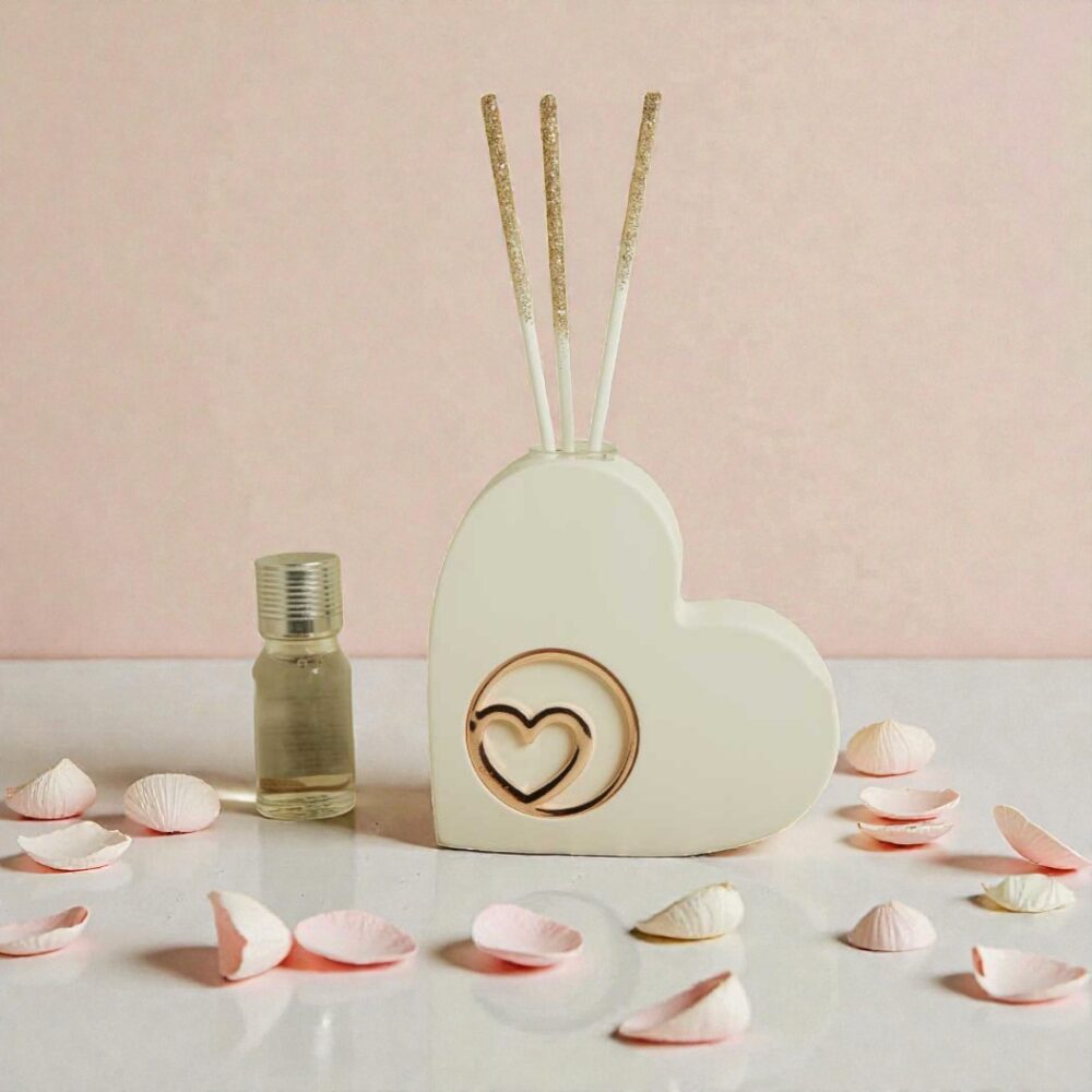 diffusore cuore
