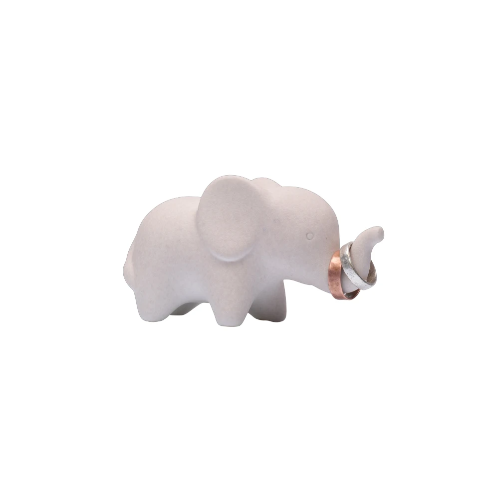 Elefante Portanelli Grande-Cuorematto